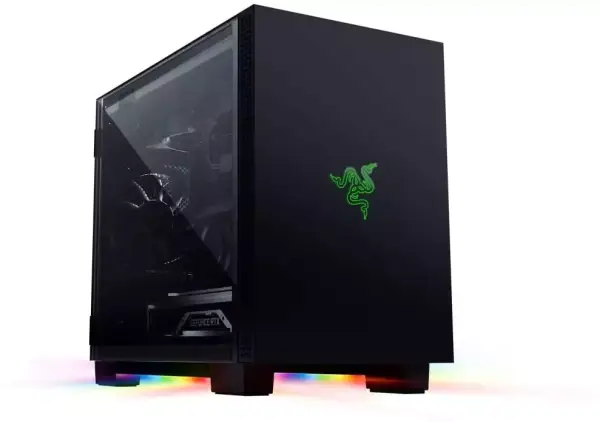 Caja Razer Tomahawk con Razer Chroma RGB Caja Razer Tomahawk con Razer Chroma RGB
