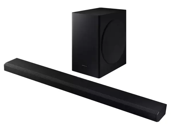 Barra de Sonido Samsung HW-Q70T Barra de Sonido Samsung HW-Q70T