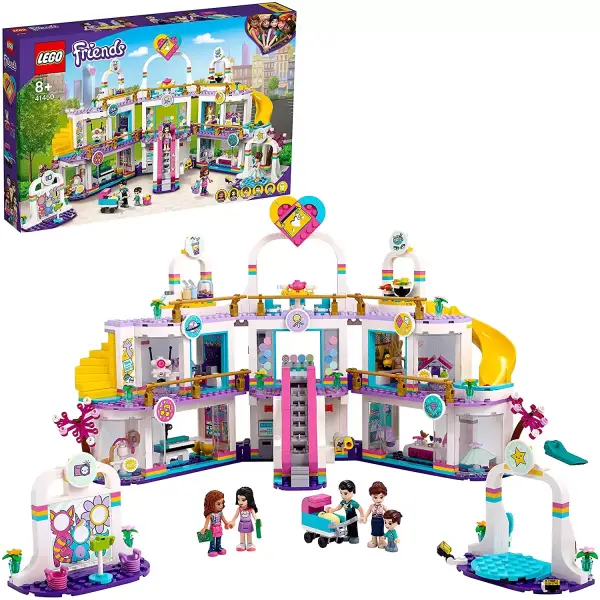 LEGO Friends centro comercial LEGO Friends centro comercial