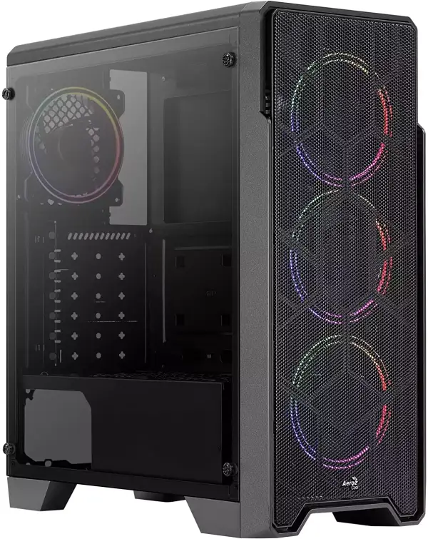 Caja de ordenador Aerocool RGB Caja de ordenador Aerocool RGB