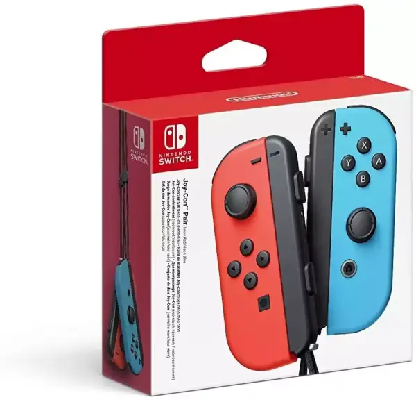 Mandos Joycon Nintendo Switch Mandos Joycon Nintendo Switch