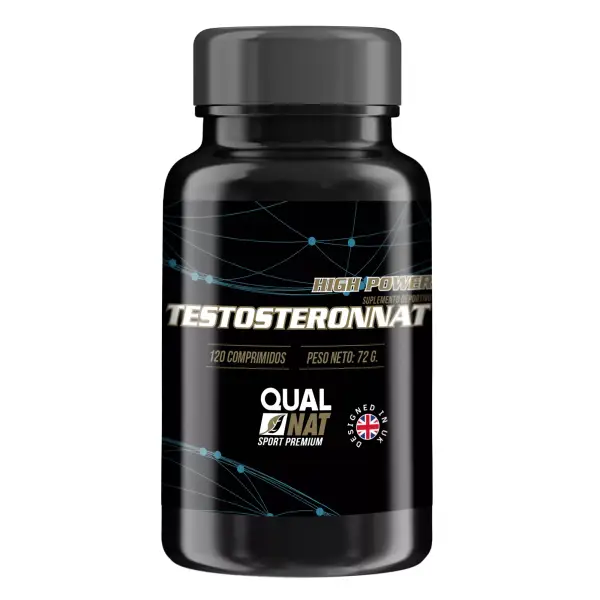 120 Comprimidos de testosterona 120 Comprimidos de testosterona