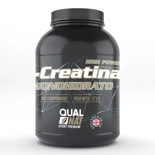 Creatina monohidrato 180 comprimidos Creatina monohidrato 180 comprimidos
