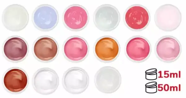 Gel de uñas 15ml Gel de uñas 15ml