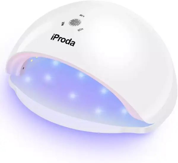 Lámpara UV Led para uñas 72w Lámpara UV Led para uñas 72w