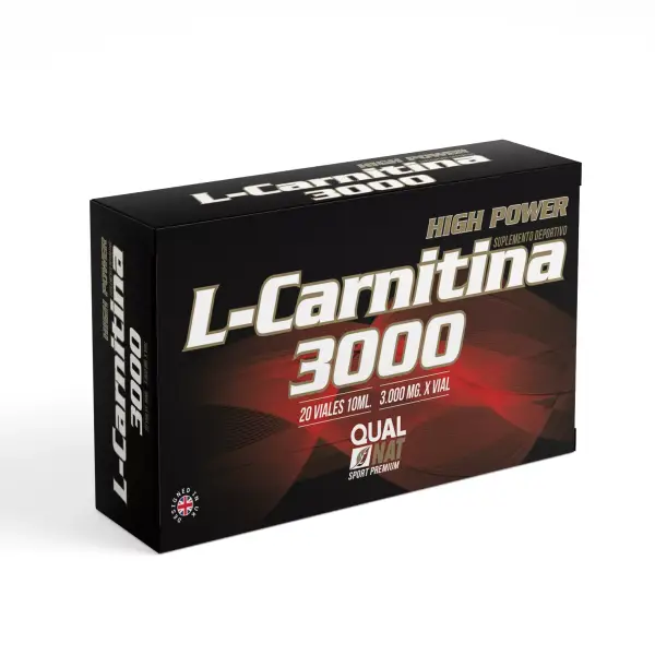 L-Carnitina 3000 20 viales L-Carnitina 3000 20 viales