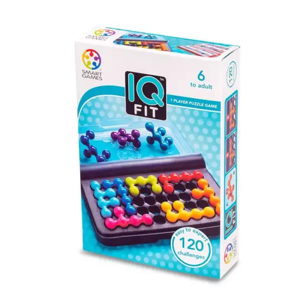 Smart Games IQ Fit Smart Games IQ Fit