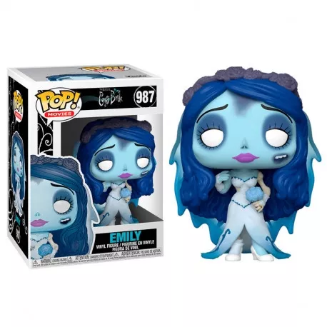 Funko Pop! La novia cadaver Funko Pop! La novia cadaver