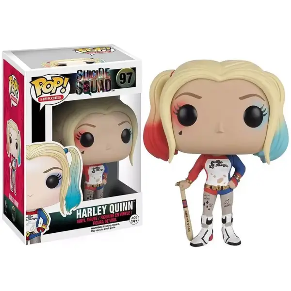 Funko Pop! Hayley Quinn Funko Pop! Hayley Quinn