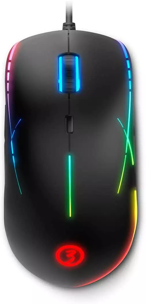 Ratón gaming Ozone Gaming Neon X50 Ratón gaming Ozone Gaming Neon X50