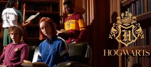 Ofertas en ropa Hogwarts en ZAVVI Ofertas en ropa Hogwarts en ZAVVI