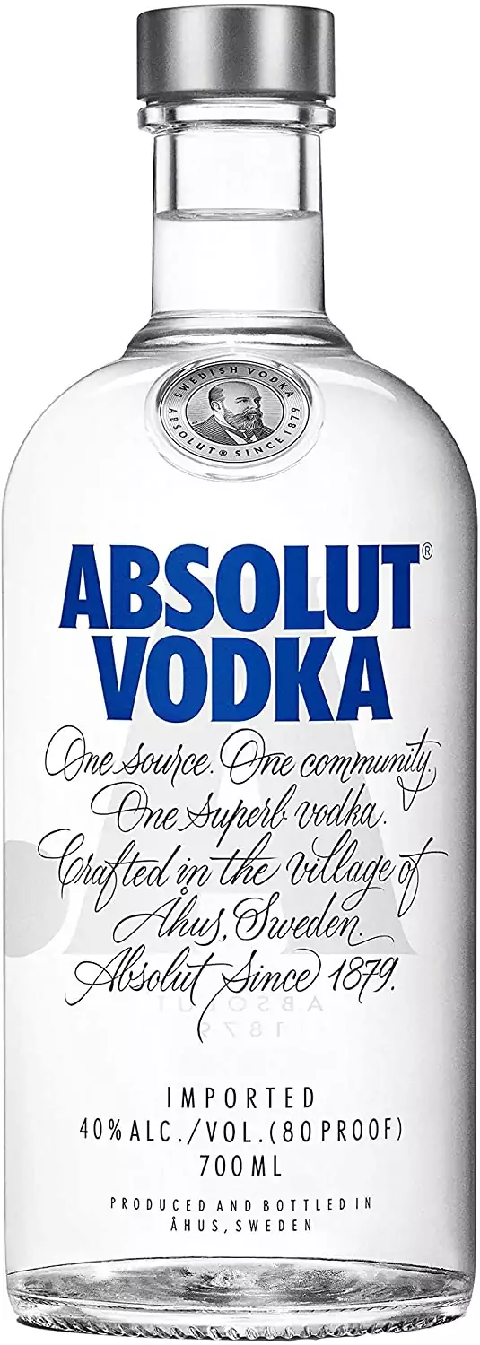 Vodka Absolut Vodka Absolut