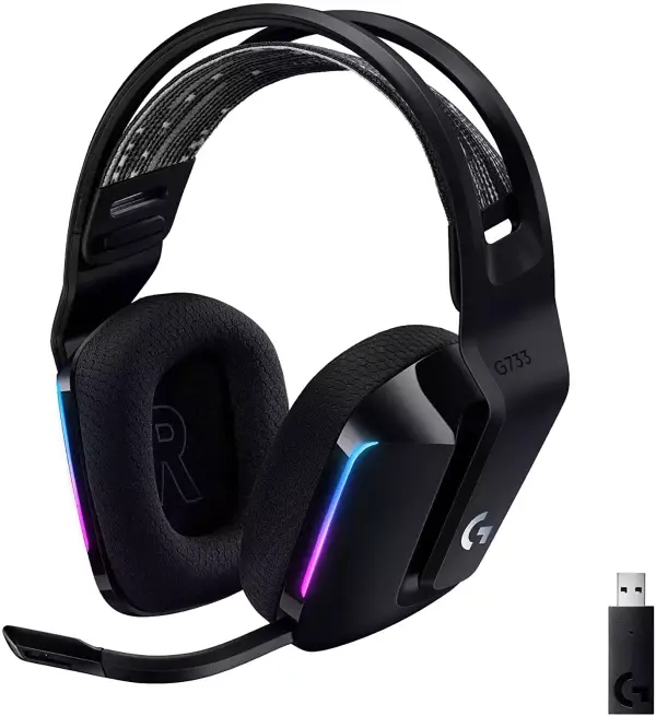 Auriculares Logitech G733 LIGHTSPEED Auriculares Logitech G733 LIGHTSPEED