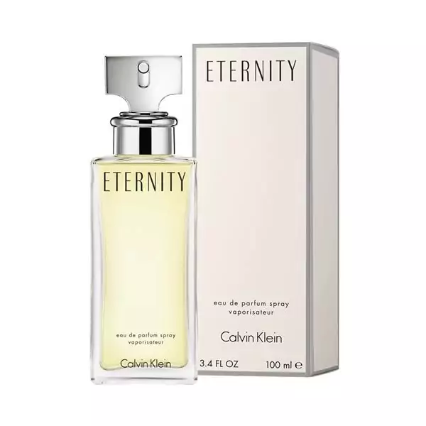 Perfume Calvin Klein Eternity para mujer 100ml Perfume Calvin Klein Eternity para mujer 100ml