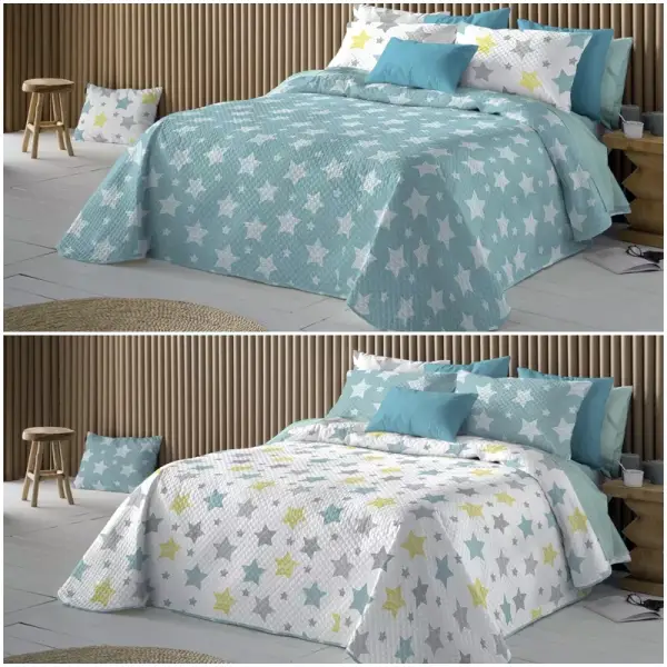 Colcha para cama Bouti Primavera Colcha para cama Bouti Primavera
