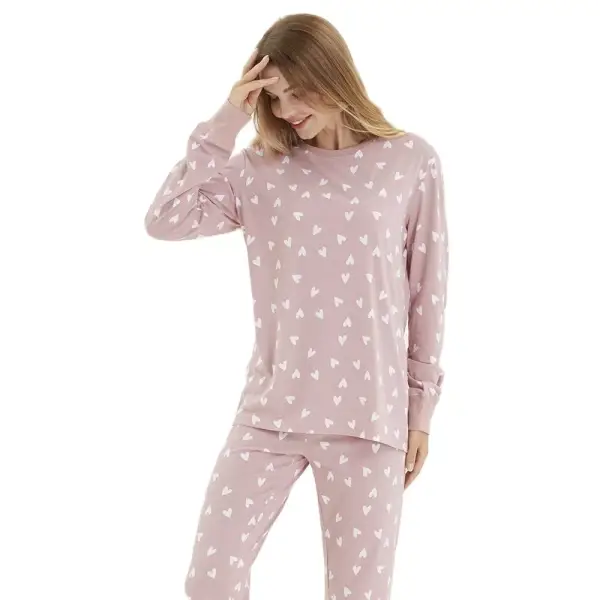 Conjunto pijama de mujer PimpamTex Conjunto pijama de mujer PimpamTex
