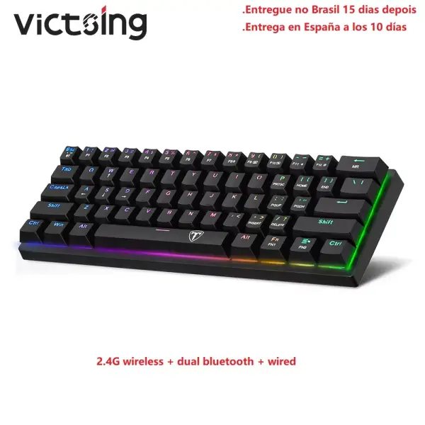 Teclado mecánico VicTsing Teclado mecánico VicTsing