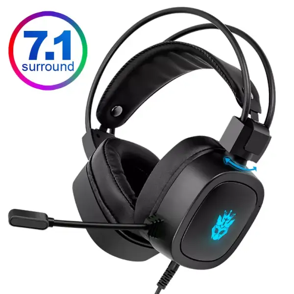 Auriculares gaming 7.1 Auriculares gaming 7.1