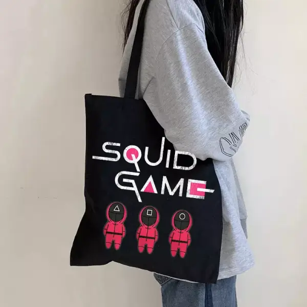 Bolso El Juego del Calamar Bolso El Juego del Calamar