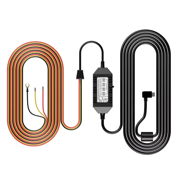 Kit de conexión a fusibles para dashcam Kit de conexión a fusibles para dashcam