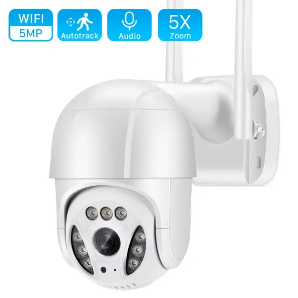 Cámara IP WIFI 1080p Cámara IP WIFI 1080p