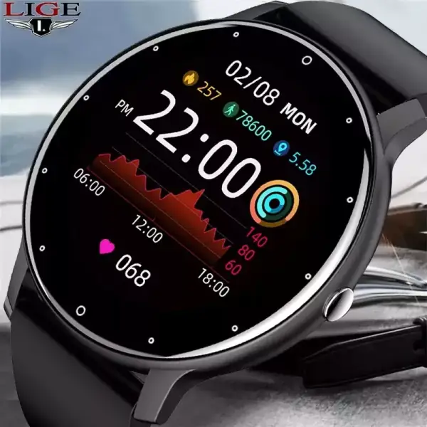 Reloj inteligente bluetooth Reloj inteligente bluetooth