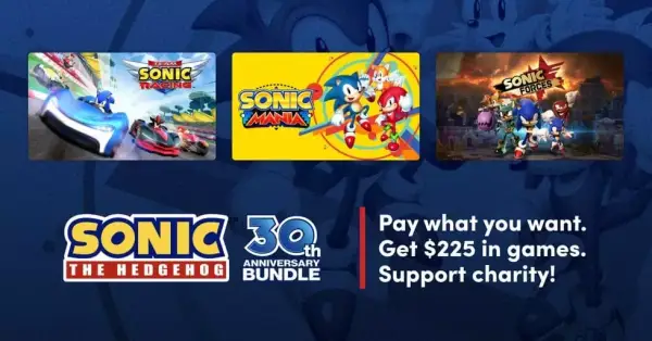 Sonic the Hedgehog Bundle Sonic the Hedgehog Bundle