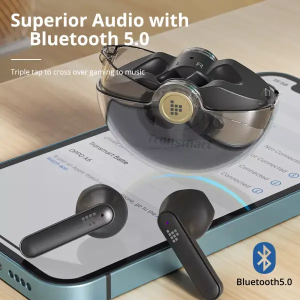 Auriculares Tronsmart Battle Auriculares Tronsmart Battle