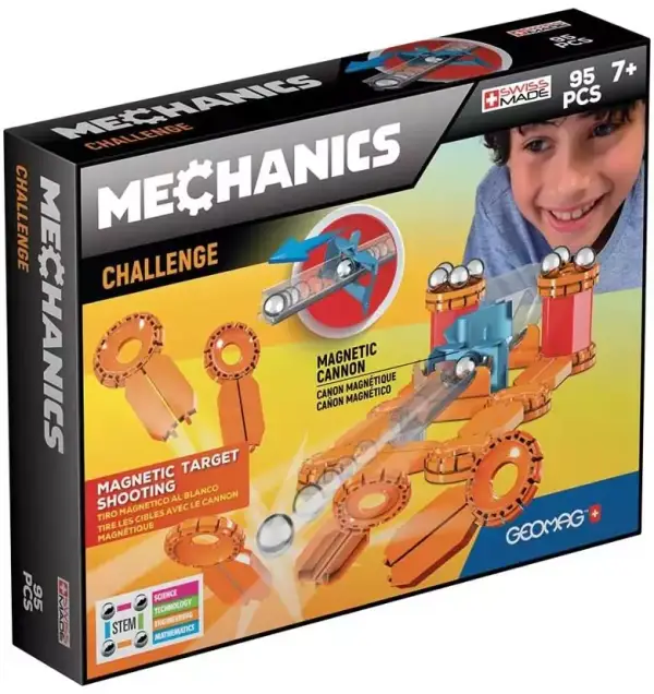 Geomag Mechanics Geomag Mechanics