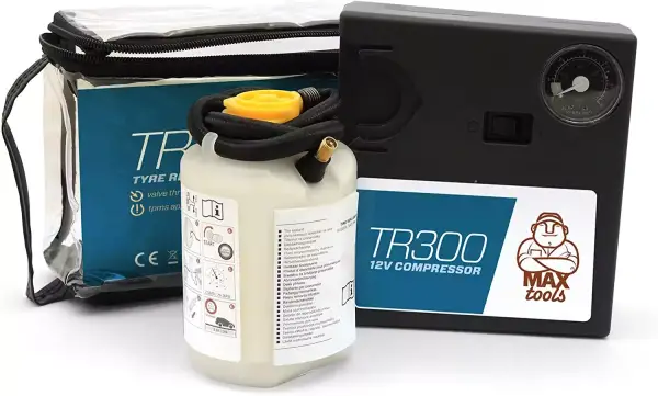 Kit de reparación de neumáticos TR300 Kit de reparación de neumáticos TR300