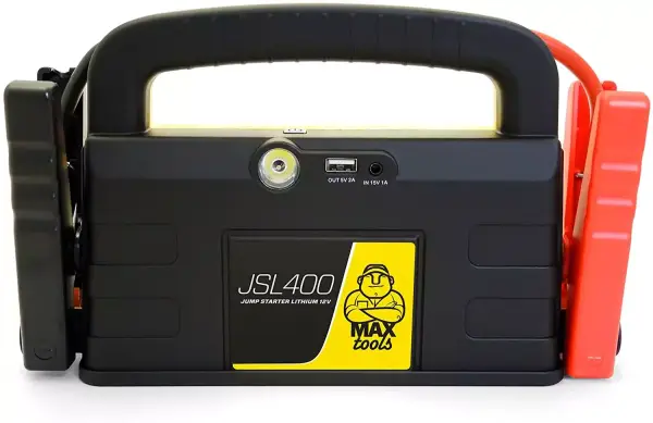 Arrancador de emergencia de 2400A 12V Arrancador de emergencia de 2400A 12V