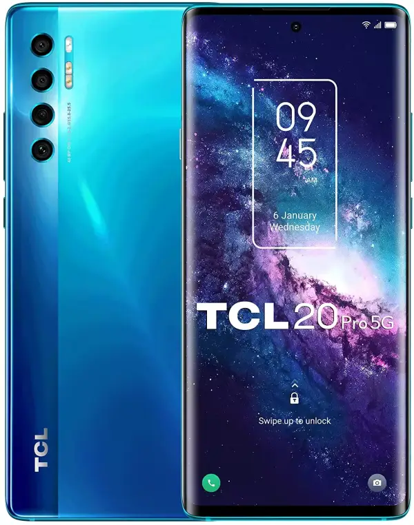 Smartphone TCL 20 Pro 5G 6GB 256GB Smartphone TCL 20 Pro 5G 6GB 256GB