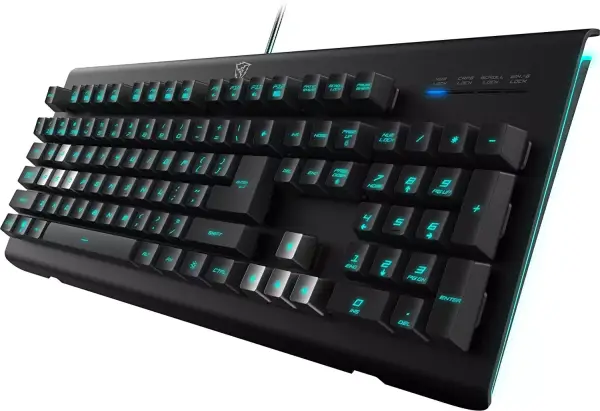 Teclado gaming Thunder X3 TK40 Teclado gaming Thunder X3 TK40