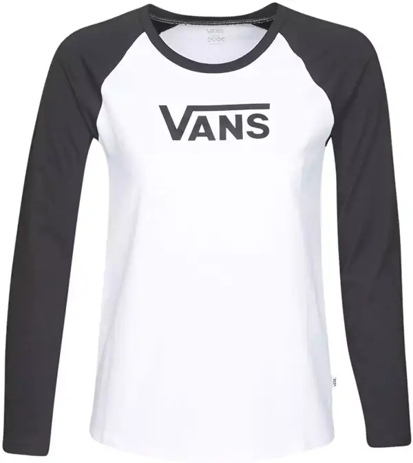 Camiseta de manga larga Vans Flying V Camiseta de manga larga Vans Flying V