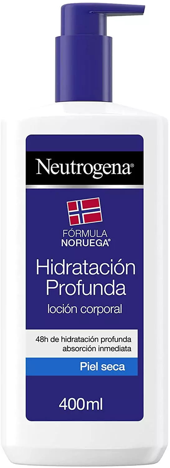 Neutrogena Crema Hidratante Corporal Neutrogena Crema Hidratante Corporal