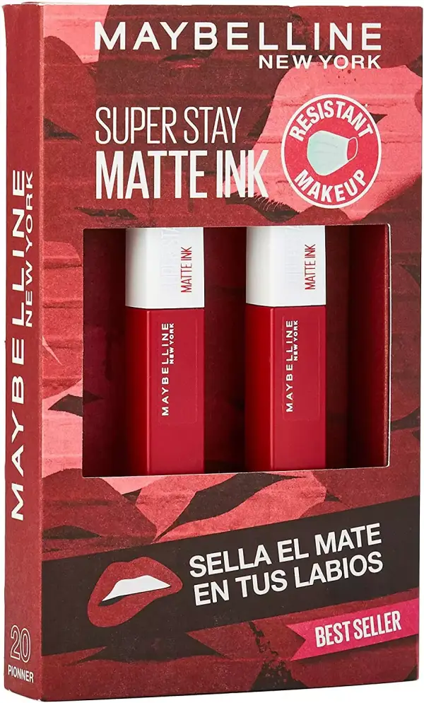 Maybelline New York SuperStay Matte Ink Maybelline New York SuperStay Matte Ink