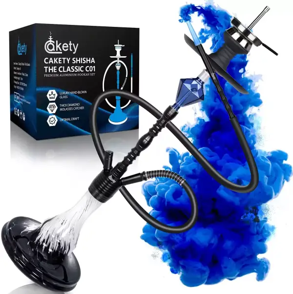 Cachimba de agua de 80cm Cachimba de agua de 80cm