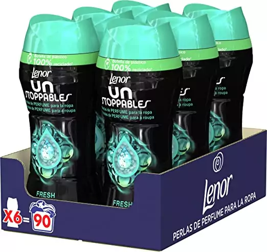 Perlas de Perfume Lenor UNstoppables Perlas de Perfume Lenor UNstoppables