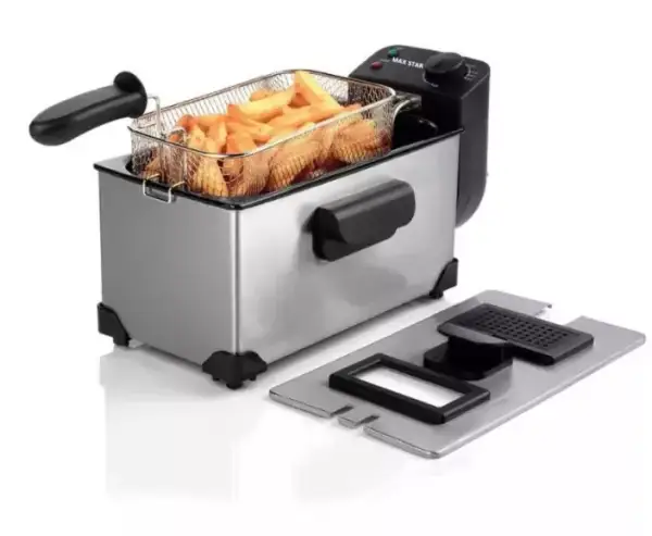 Freidora 2200W 3.5 litros Freidora 2200W 3.5 litros