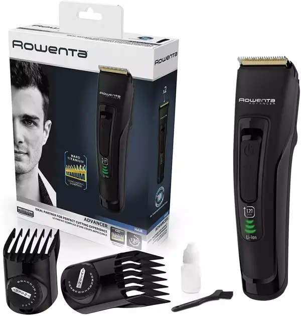 Cortapelos Rowenta Advancer TN5200 Cortapelos Rowenta Advancer TN5200