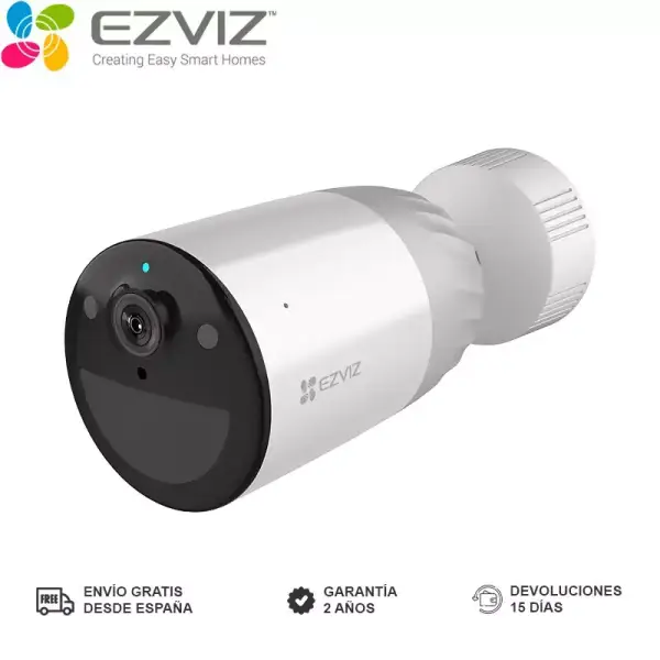 EZVIZ BC1 Cámara de vigilancia EZVIZ BC1 Cámara de vigilancia