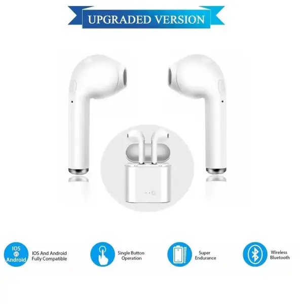 Auriculares bluetooth Auriculares bluetooth