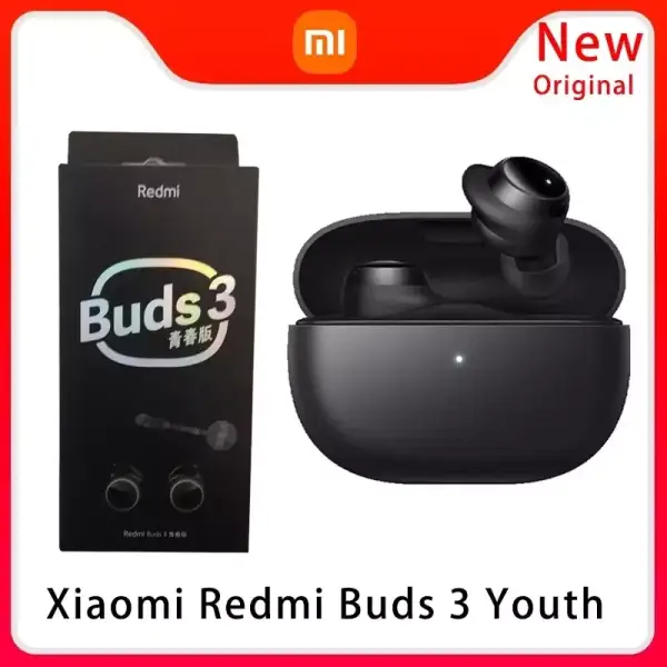 Xiaomi redmi buds 3 TWS Xiaomi redmi buds 3 TWS