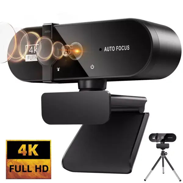 Webcam USB 4K Webcam USB 4K