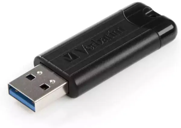 Memoria USB Verbatim PinStripe 128GB USB 3.0 Memoria USB Verbatim PinStripe 128GB USB 3.0