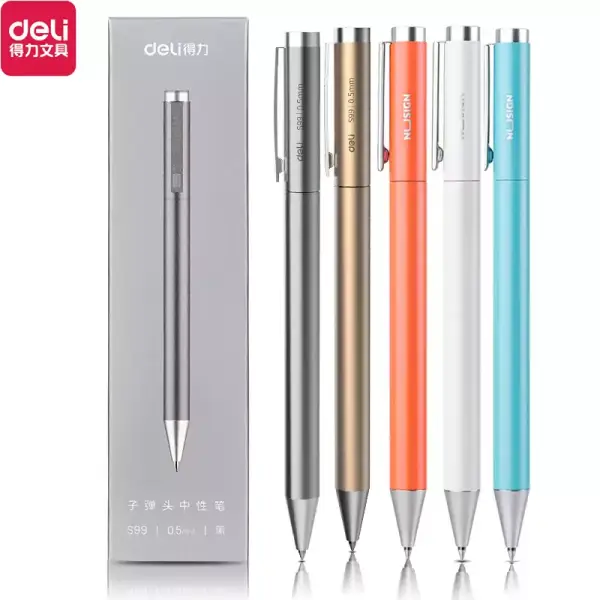 Bolígrafo de metal Xiaomi Bolígrafo de metal Xiaomi