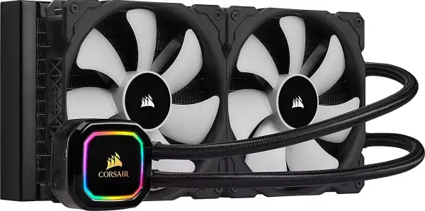 Refrigeración Líquida Corsair iCUE H115i RGB PRO XT Refrigeración Líquida Corsair iCUE H115i RGB PRO XT