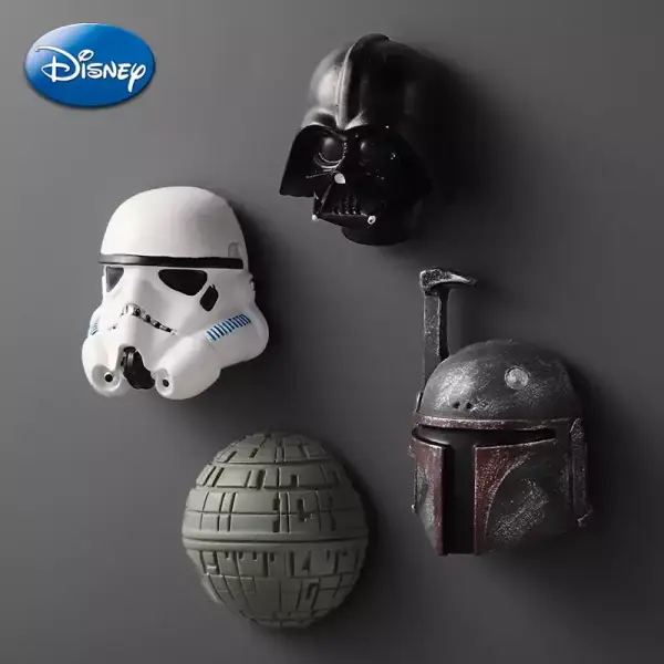 Imanes de Star Wars Imanes de Star Wars