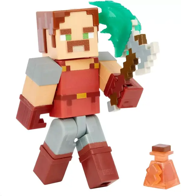 Figura Minecraft Dungeons 8cm Figura Minecraft Dungeons 8cm