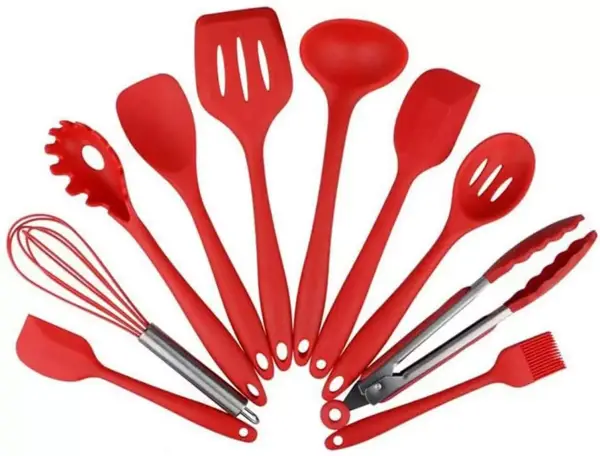 Set 10 Utensilios Cocina Set 10 Utensilios Cocina